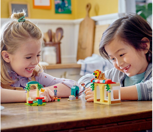 LEGO Friends 41705 Pizzeria w Heartlake - 1040635 - zdjęcie 4